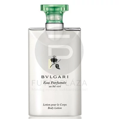 Bvlgari - Eau Parfumée Au Thé Vert unisex 200ml testápoló teszter 