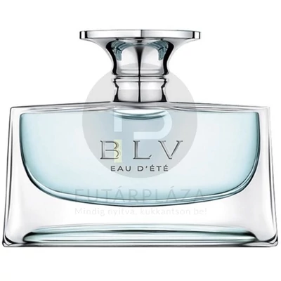 Bvlgari - BLV Eau D'été női 50ml edt teszter 