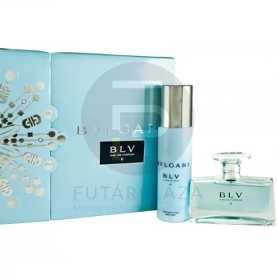 Bvlgari - BLV II női 50ml parfüm szett   2.