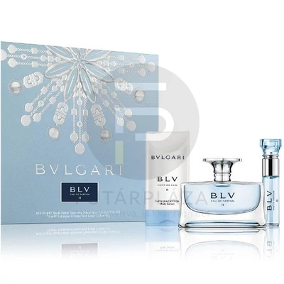 Bvlgari - BLV II női 50ml parfüm szett   1.