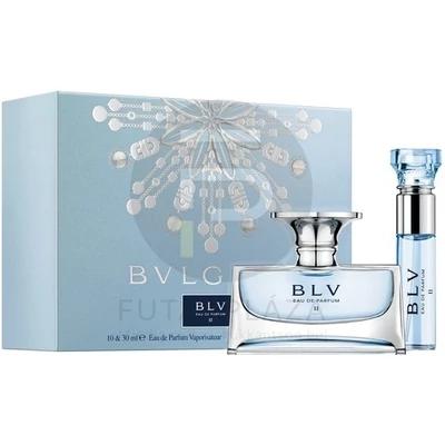 Bvlgari - BLV II női 50ml parfüm szett   3.