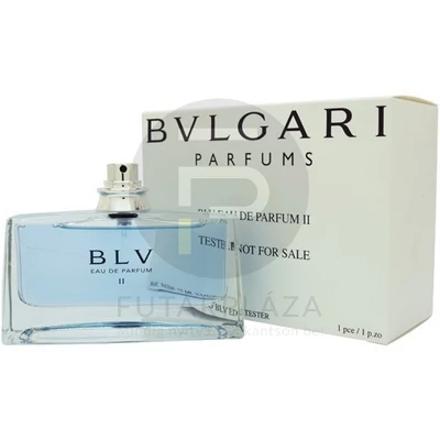 Bvlgari - BLV II női 75ml edp teszter 