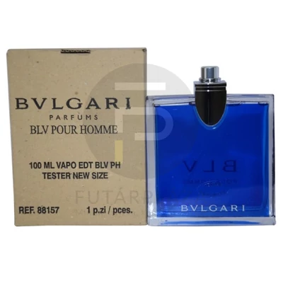 Bvlgari - BLV férfi 100ml edt teszter 