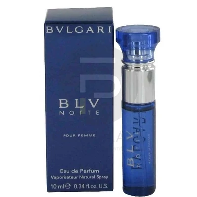 Bvlgari - BLV Notte női 10ml edp  