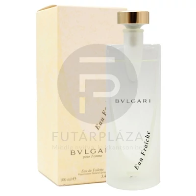 Bvlgari - Eau Fraiche női 100ml edt  