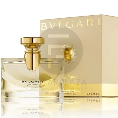 Bvlgari - Pour Femme női 100ml edt teszter 