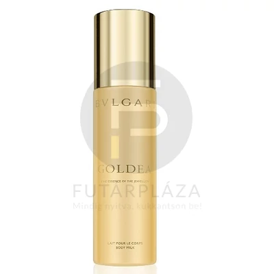 Bvlgari - Goldea női 200ml testápoló  