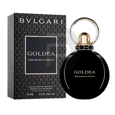 Bvlgari - Goldea The Roman Night női 50ml edp  