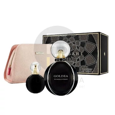 Bvlgari - Goldea The Roman Night női 75ml parfüm szett  1.