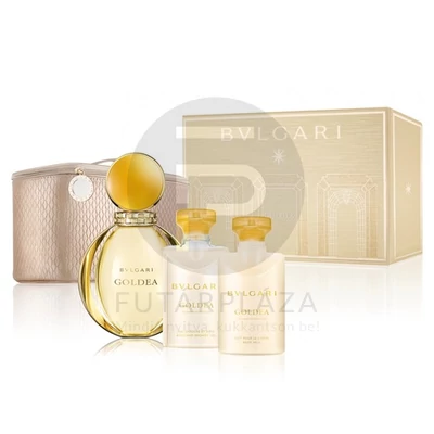 Bvlgari - Goldea női 90ml parfüm szett  2.