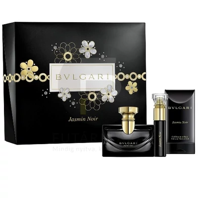Bvlgari - Jasmin Noir edp női 50ml parfüm szett   5.