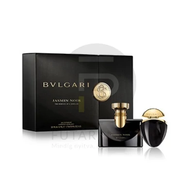 Bvlgari - Jasmin Noir edp női 50ml parfüm szett   4.