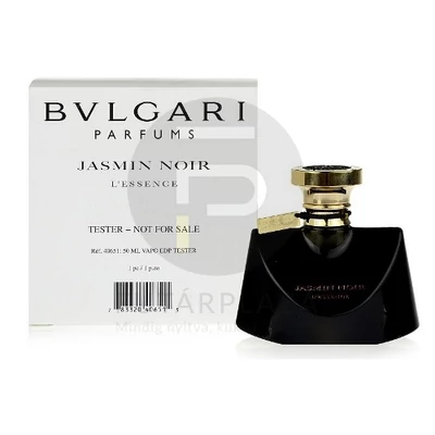 Bvlgari - Jasmin Noir L'Essence női 50ml edp teszter 
