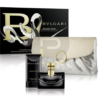 Bvlgari - Jasmin Noir edp női 50ml parfüm szett   2.