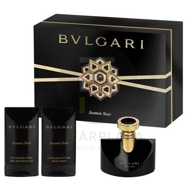 Bvlgari - Jasmin Noir edp női 50ml parfüm szett   3.
