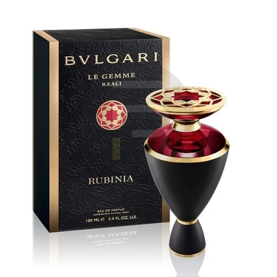 Bvlgari - Le Gemme Reali Rubinia női 100ml edp  