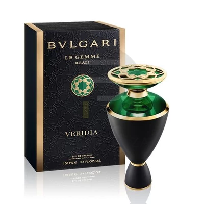 Bvlgari - Le Gemme Reali Veridia női 100ml edp  