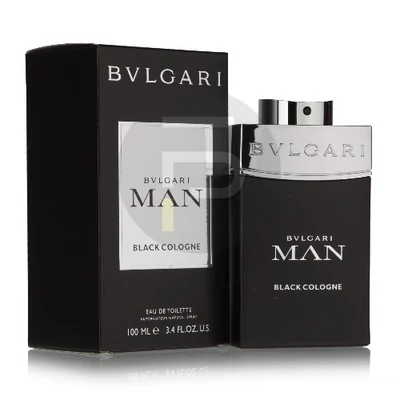 Bvlgari - Man Black Cologne férfi 30ml edt  