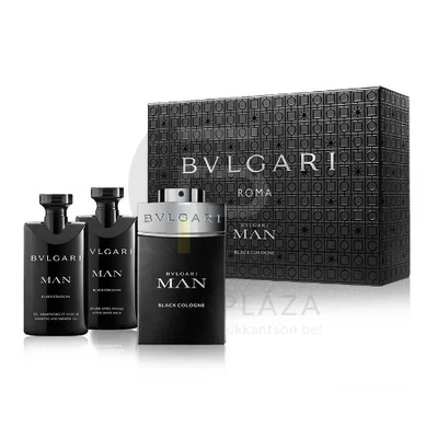 Bvlgari - Man Black Cologne férfi 60ml parfüm szett  1.
