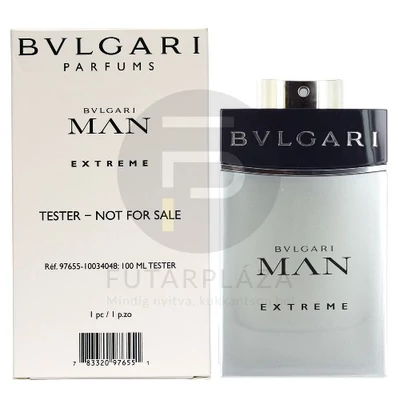 Bvlgari - Man Extreme férfi 100ml edt teszter 
