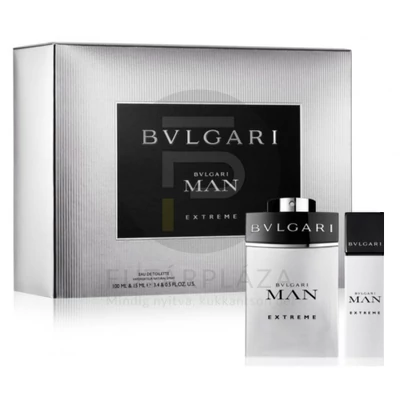 Bvlgari - Man Extreme férfi 100ml parfüm szett   3.