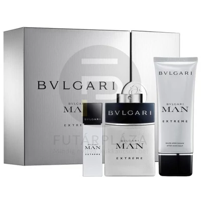 Bvlgari - Man Extreme férfi 100ml parfüm szett   1.