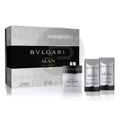 Bvlgari - Man Extreme férfi 60ml parfüm szett   4.