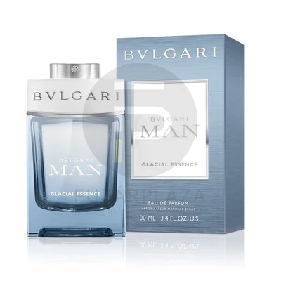 Bvlgari - Man Glacial Essence férfi 100ml edp  