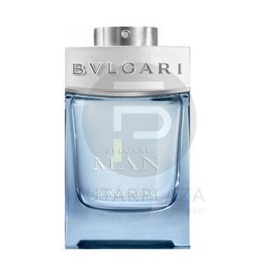 Bvlgari - Man Glacial Essence férfi 100ml edp teszter 