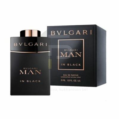 Bvlgari - Man in Black férfi 15ml edp  