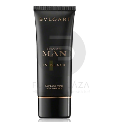 Bvlgari - Man in Black férfi 100ml arcápoló balzsam  