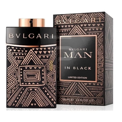 Bvlgari - Man in Black Essence férfi 100ml edp  