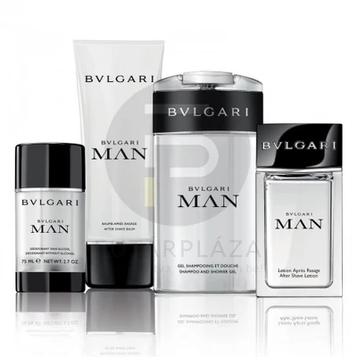 Bvlgari - Man férfi 100ml parfüm szett   1.