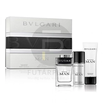 Bvlgari - Man férfi 100ml parfüm szett   8.