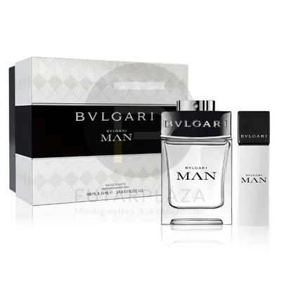 Bvlgari - Man férfi 100ml parfüm szett   6.