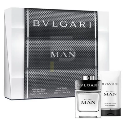 Bvlgari - Man férfi 100ml parfüm szett   3.