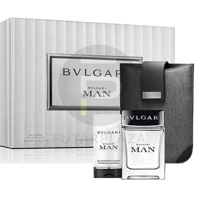 Bvlgari - Man férfi 100ml parfüm szett   2.