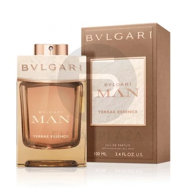 Bvlgari - Man Terrae Essence férfi 100ml edp  