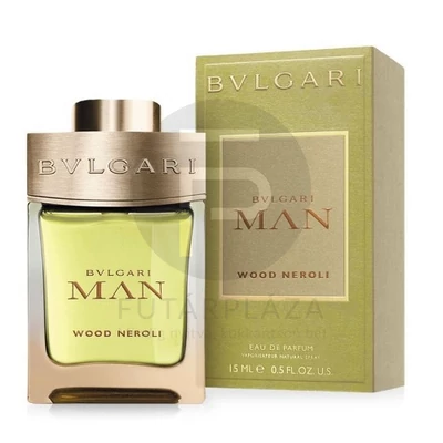 Bvlgari - Man Wood Neroli férfi 15ml edp  