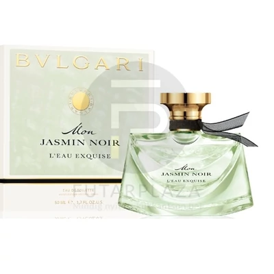 Bvlgari - Mon Jasmin Noir L'Eau Exquise női 50ml edt  