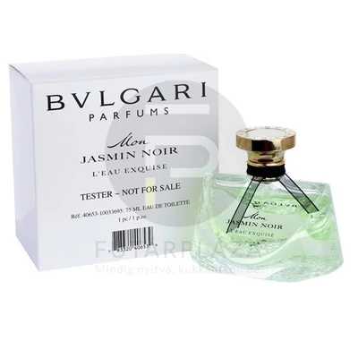 Bvlgari - Mon Jasmin Noir L'Eau Exquise női 50ml edt teszter 