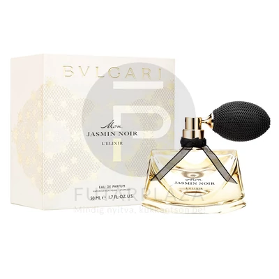 Bvlgari - Mon Jasmin Noir L'Elixir női 50ml edp  