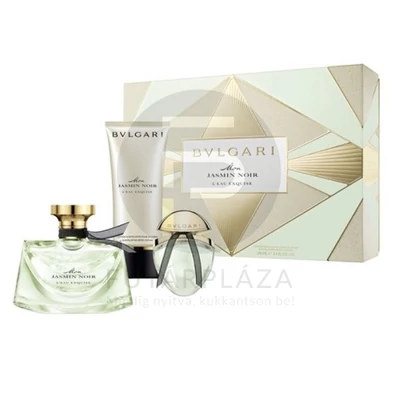 Bvlgari - Mon Jasmin Noir L'Eau Exquise női 75ml parfüm szett  2.