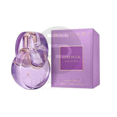 Bvlgari - Omnia Amethyste női 100ml edt  