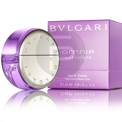 Bvlgari - Omnia Amethyste női 25ml edt  