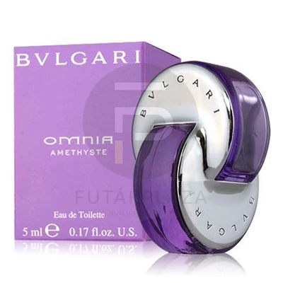 Bvlgari - Omnia Amethyste női 5ml edt  