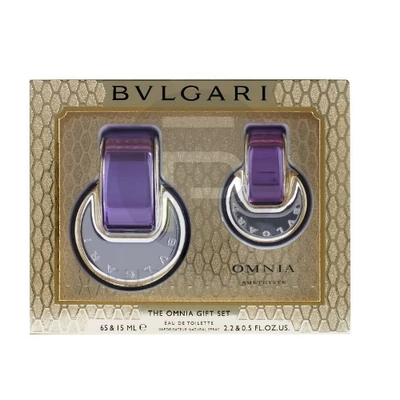 Bvlgari - Omnia Amethyste női 65ml parfüm szett  3.