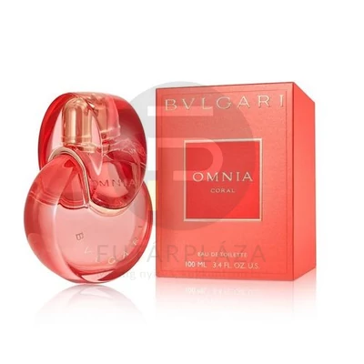 Bvlgari - Omnia Coral női 100ml edt  