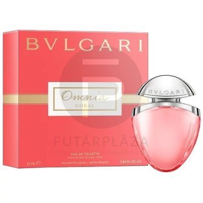 Bvlgari - Omnia Coral jewel női 25ml edt  