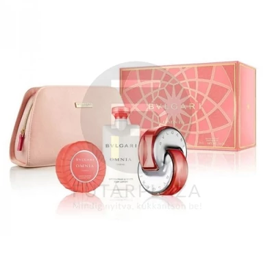 Bvlgari - Omnia Coral női 65ml parfüm szett  4.
